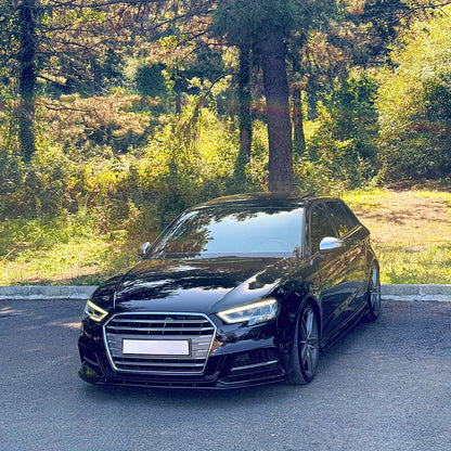 Front Splitter AUDI S3