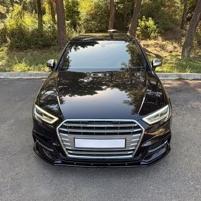 Front Splitter AUDI S3