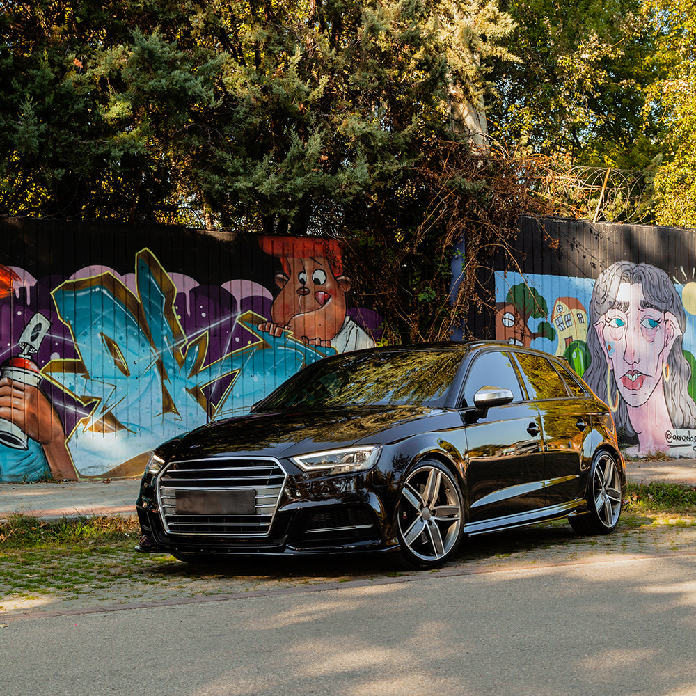 Front Splitter AUDI S3