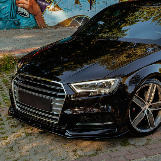 Front Splitter AUDI S3
