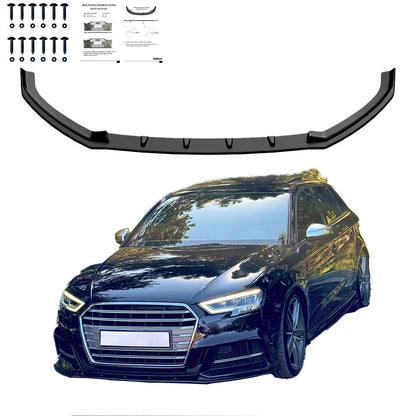 Front Splitter AUDI S3