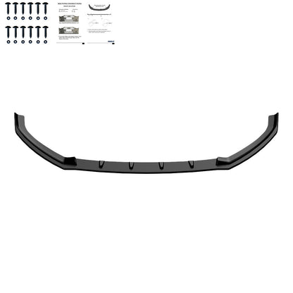 Front Splitter AUDI S3