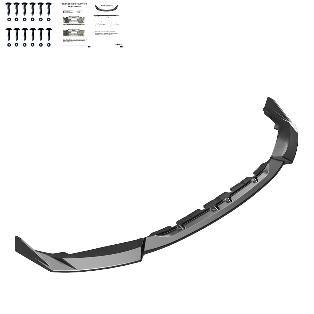 Front Splitter BMW M2