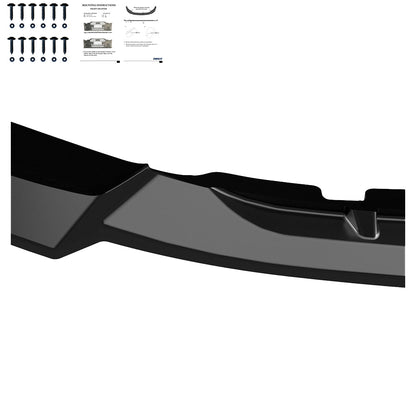 Front Splitter BMW M2
