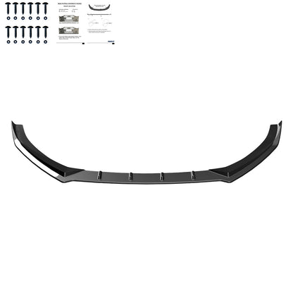 Front Splitter AUDI A3