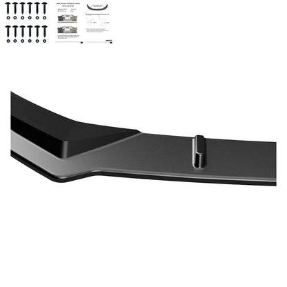 Front Splitter AUDI A3