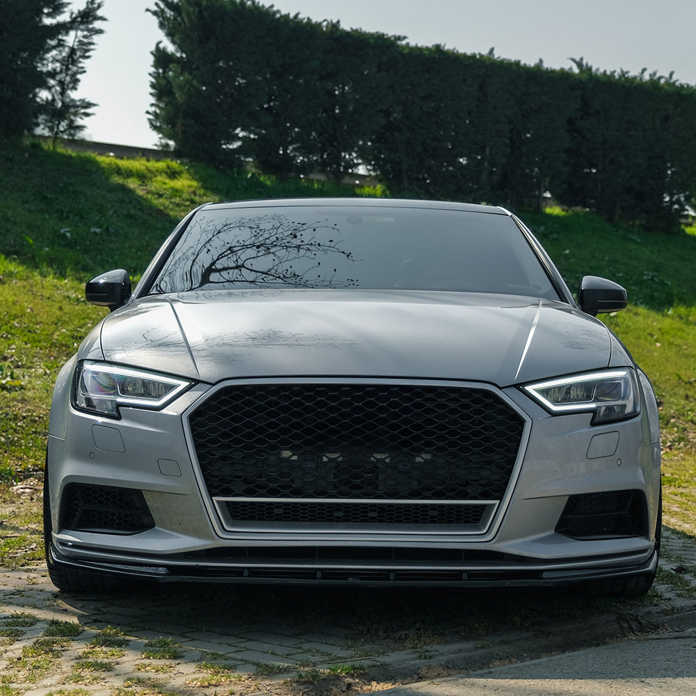 Front Splitter AUDI A3