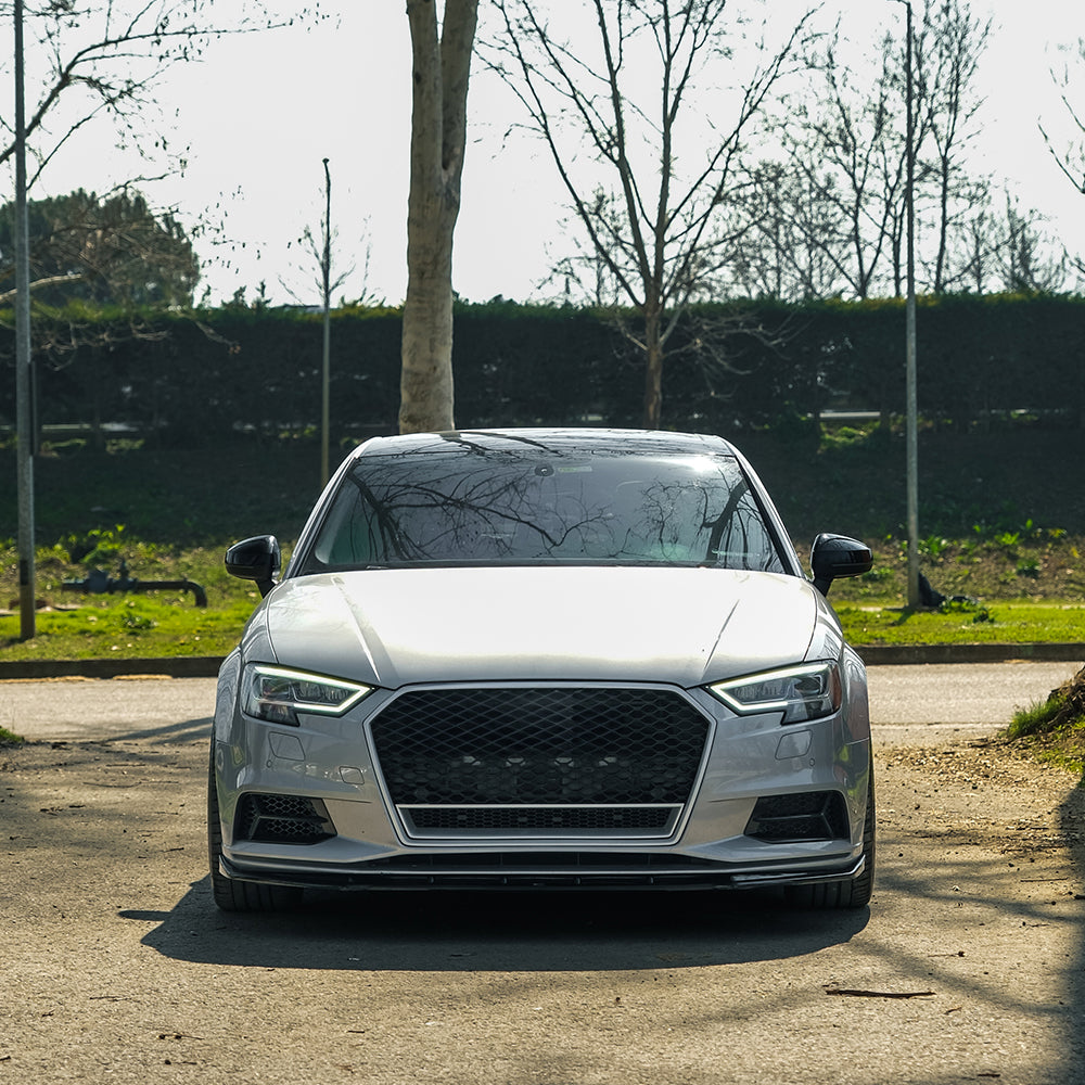 Front Splitter AUDI A3