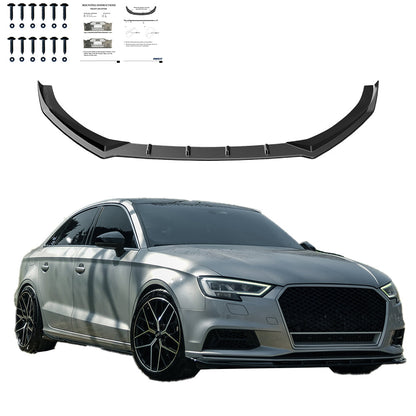 Front Splitter AUDI A3