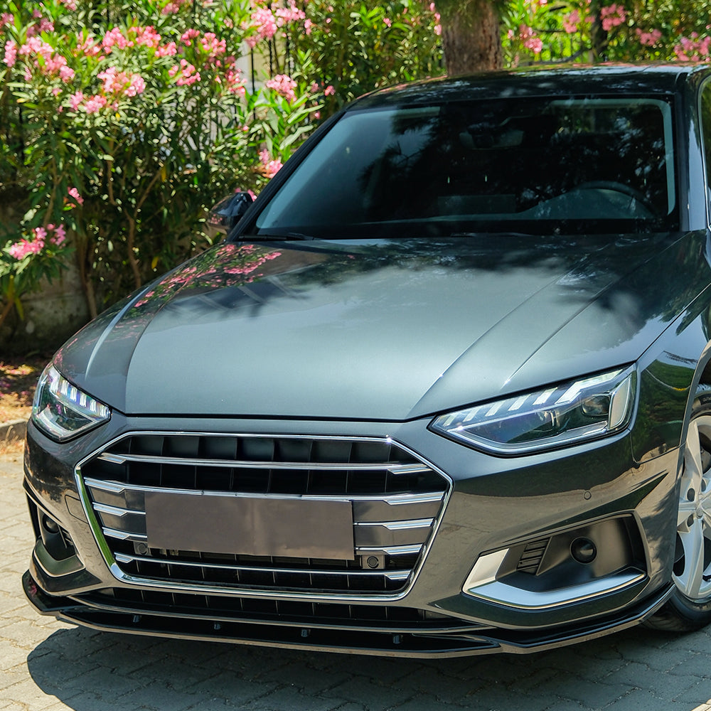 Front Splitter AUDI A4
