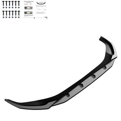 Front Splitter AUDI A4