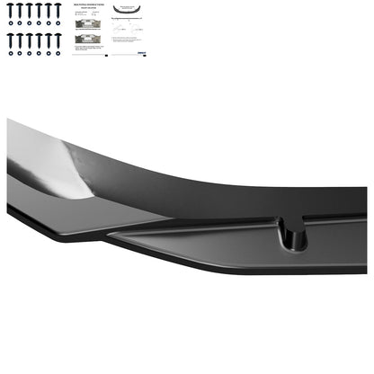 Front Splitter AUDI A4