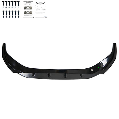 Front Splitter AUDI A4
