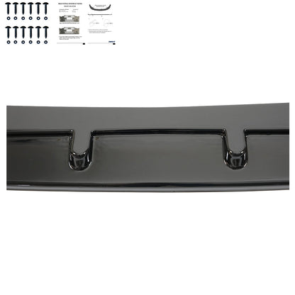 Front Splitter AUDI A4