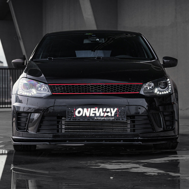 Front Splitter VW VOLKSWAGEN Polo