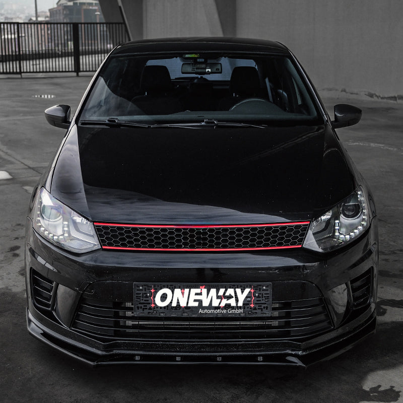 Front Splitter VW VOLKSWAGEN Polo