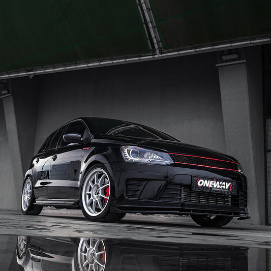Front Splitter VW VOLKSWAGEN Polo