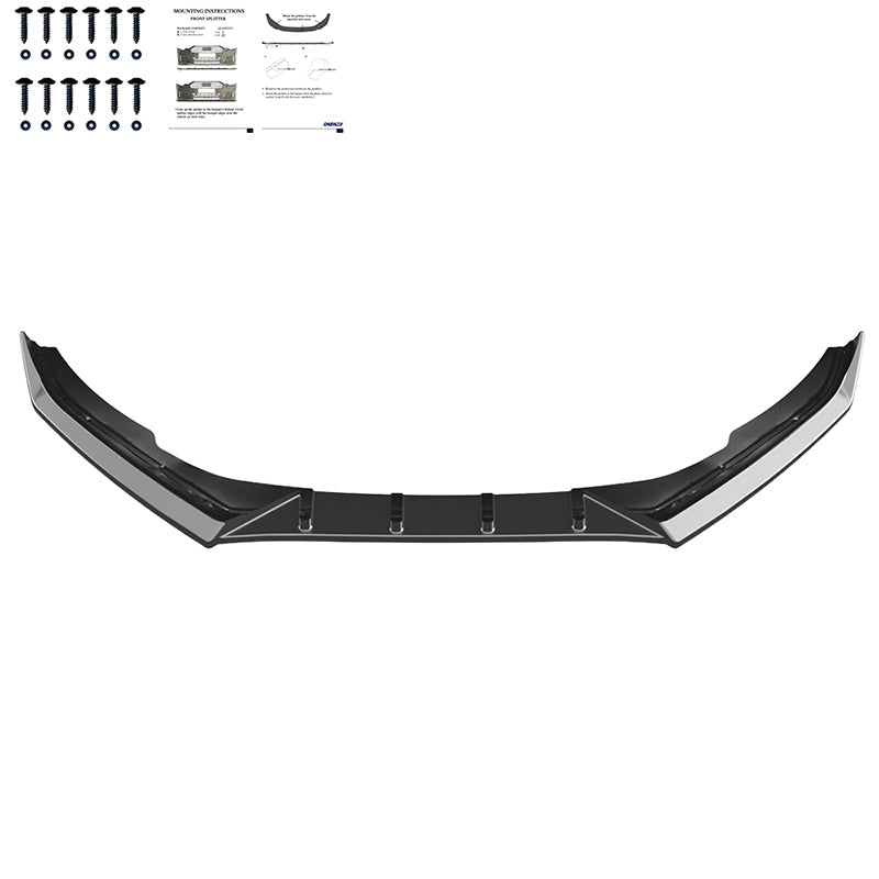 Front Splitter VW VOLKSWAGEN Polo