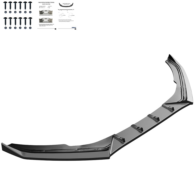 Front Splitter VW VOLKSWAGEN Polo