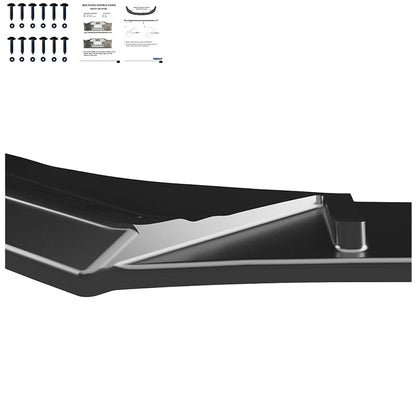 Front Splitter VW VOLKSWAGEN Polo