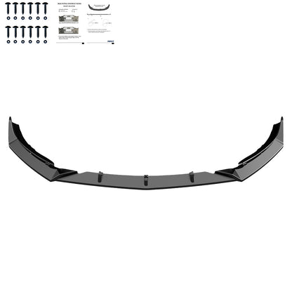 Front Splitter MERCEDES A Class
