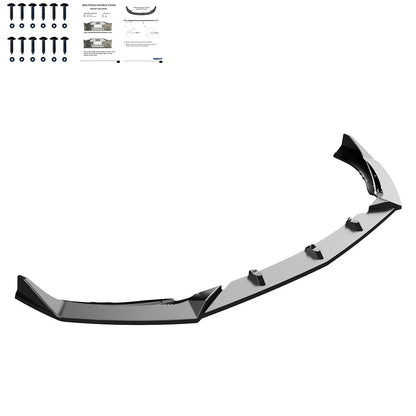 Front Splitter MERCEDES A Class