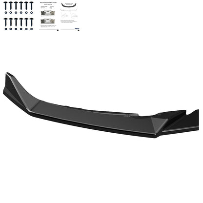 Front Splitter MERCEDES A Class
