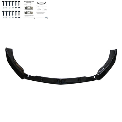 Front Splitter MERCEDES A Class