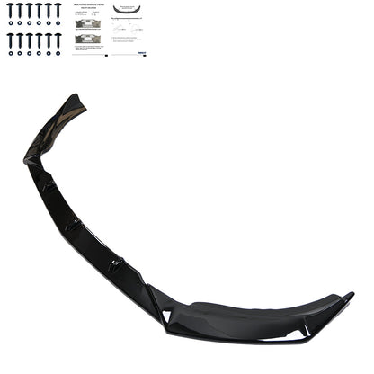 Front Splitter MERCEDES A Class