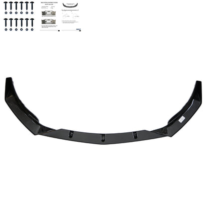 Front Splitter MERCEDES A Class