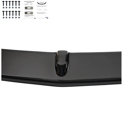 Front Splitter MERCEDES A Class