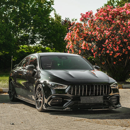 Front Splitter MERCEDES CLA45