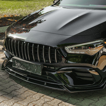 Front Splitter MERCEDES CLA45