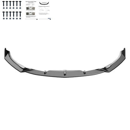 Front Splitter MERCEDES CLA45