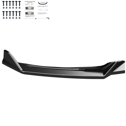 Front Splitter MERCEDES CLA45
