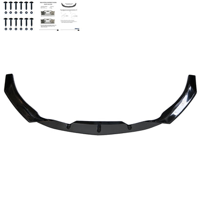 Front Splitter MERCEDES CLA45