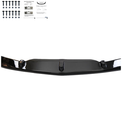 Front Splitter MERCEDES CLA45