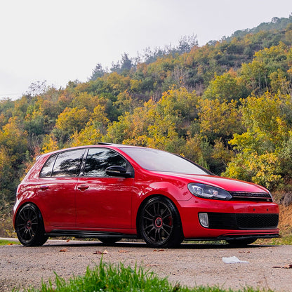 Front Splitter VW VOLKSWAGEN Golf