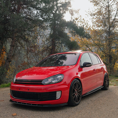 Front Splitter VW VOLKSWAGEN Golf
