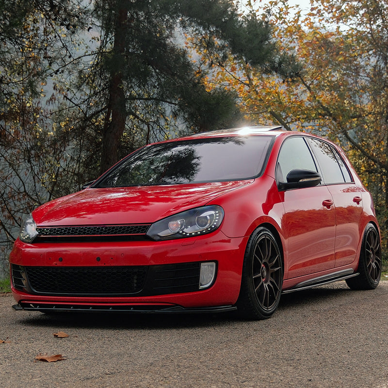 Front Splitter VW VOLKSWAGEN Golf
