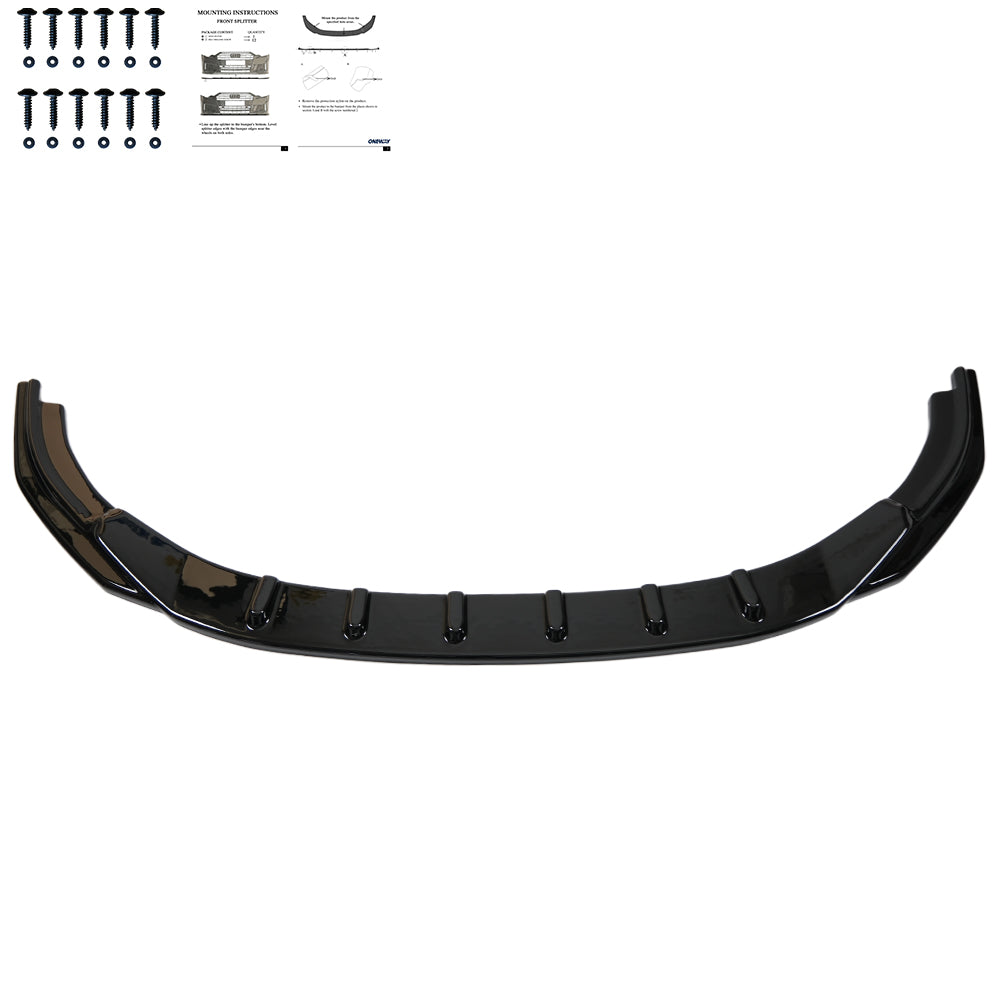 Front Splitter VW VOLKSWAGEN Golf