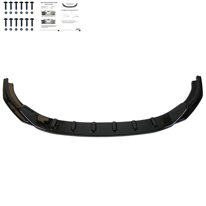 Front Splitter VW VOLKSWAGEN Golf