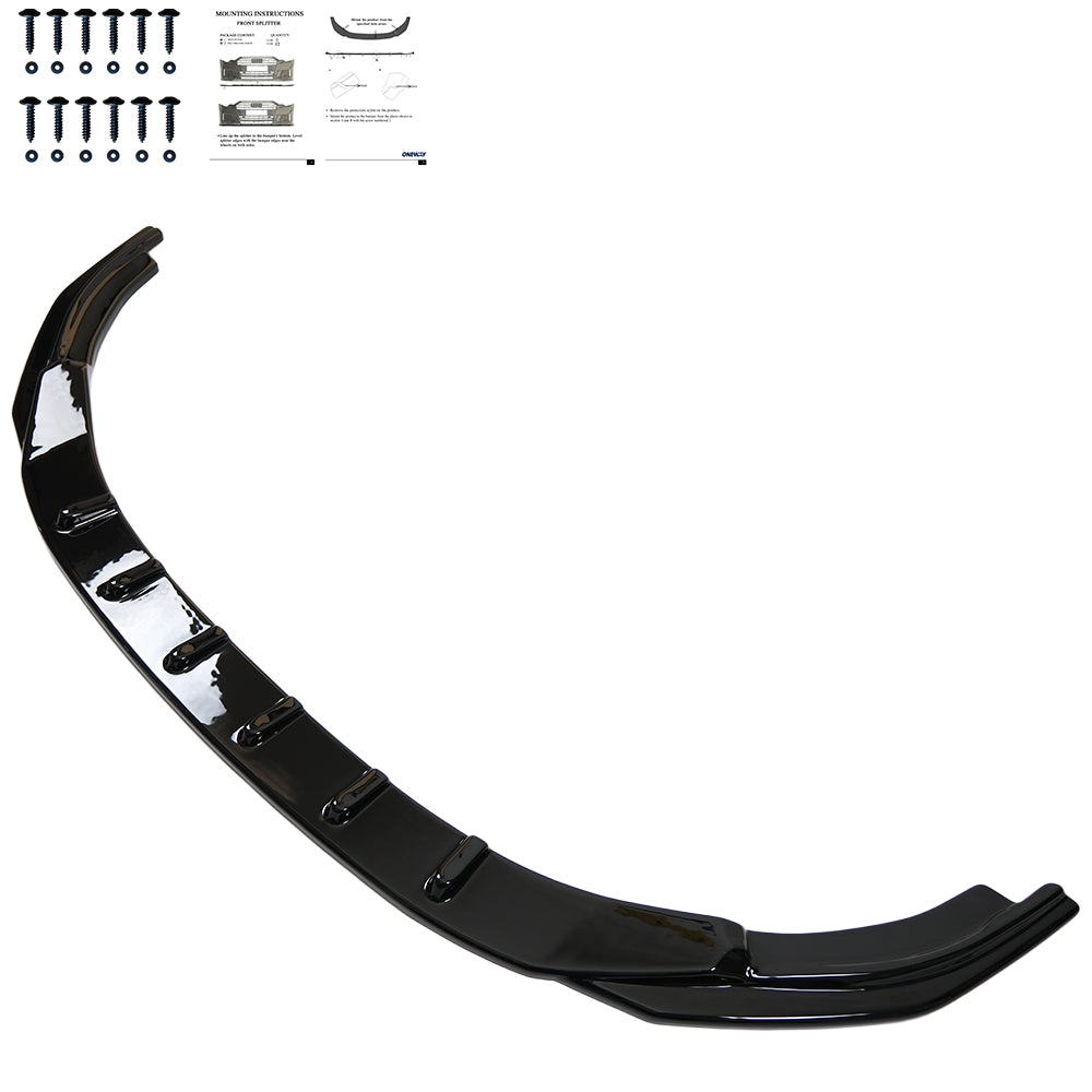 Front Splitter VW VOLKSWAGEN Golf