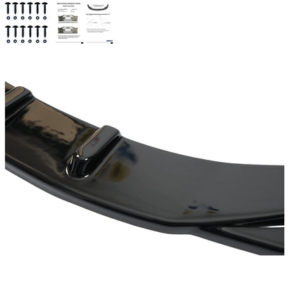 Front Splitter VW VOLKSWAGEN Golf