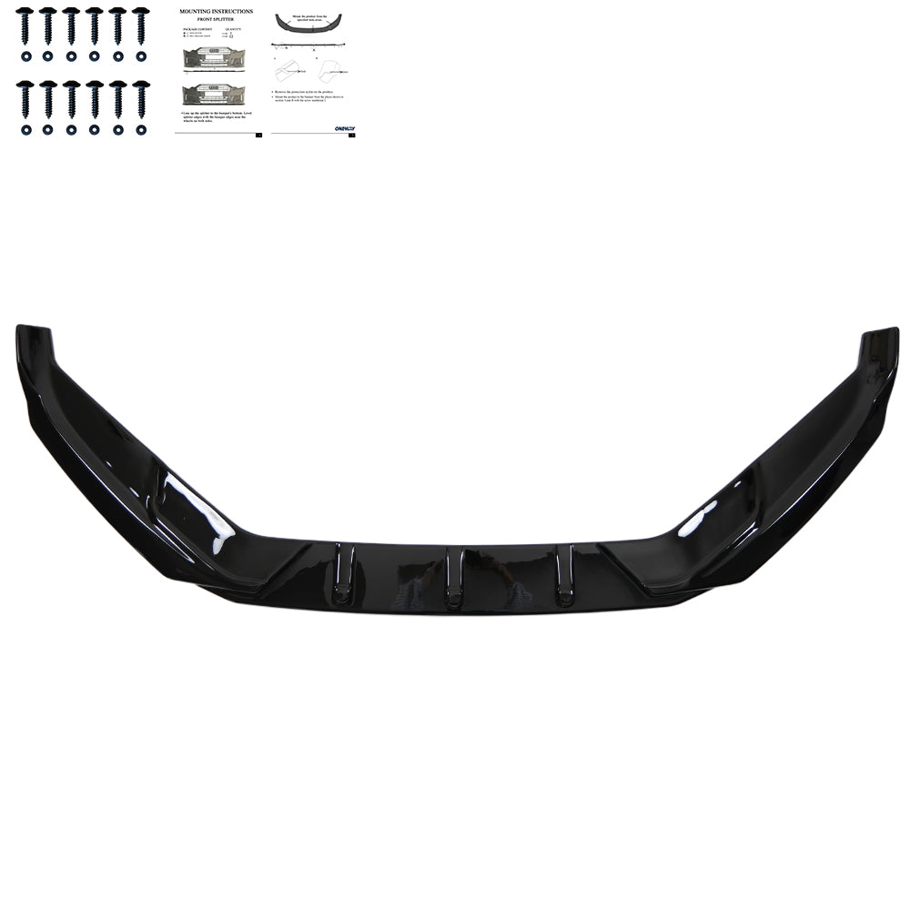 Front Splitter VW VOLKSWAGEN Scirocco