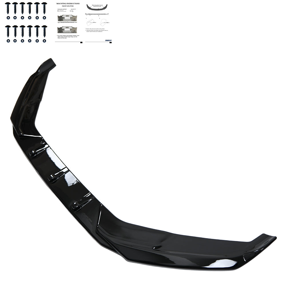 Front Splitter VW VOLKSWAGEN Scirocco