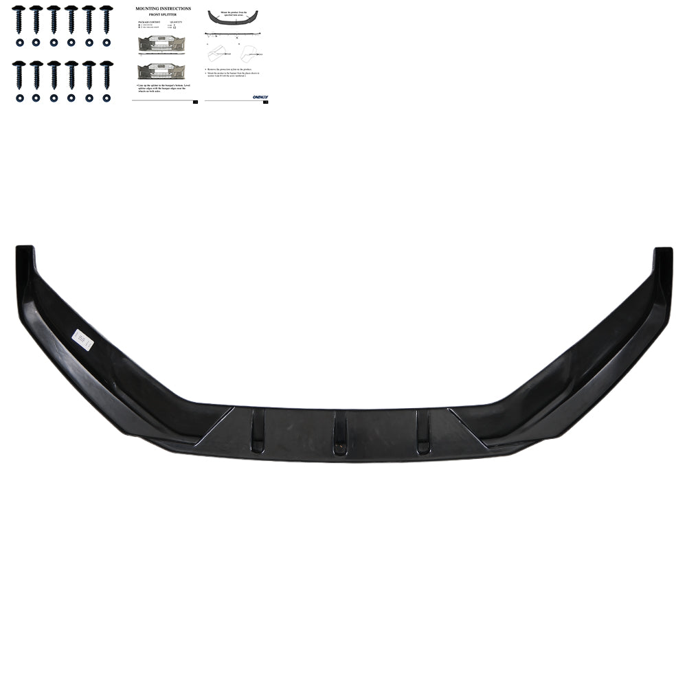 Front Splitter VW VOLKSWAGEN Scirocco