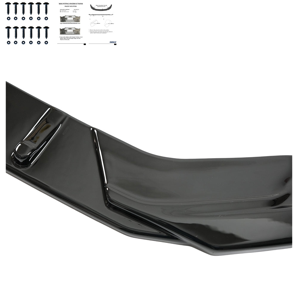 Front Splitter VW VOLKSWAGEN Scirocco
