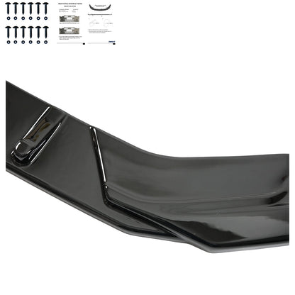 Front Splitter VW VOLKSWAGEN Scirocco