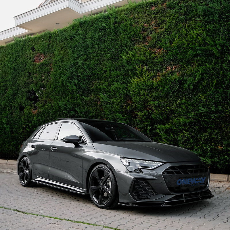 Front Splitter AUDI S3